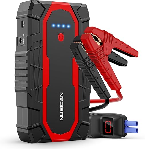 Portable Jump Box