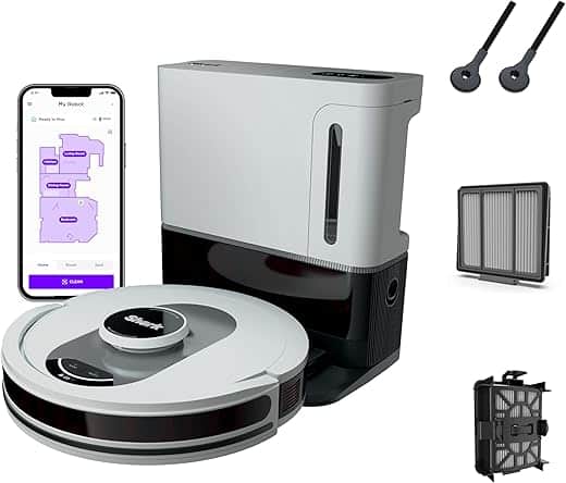 Shark AI Ultra Voice Robot Vacuum
