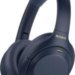 Sony WH-1000XM4 Midnight Blue Wireless Headphones
