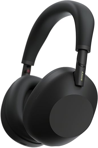 Sony WH-1000XM6 Next-Gen Noise-Cancelling Headphones
