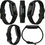 fitness tracker with heart rate