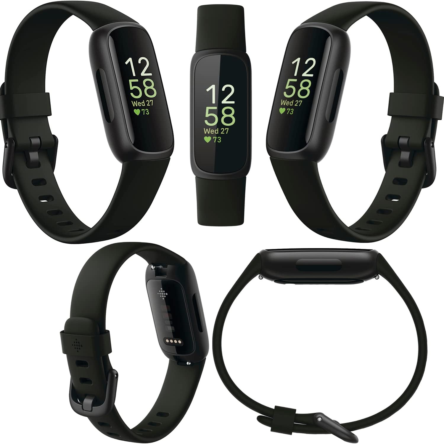 fitness tracker with heart rate
