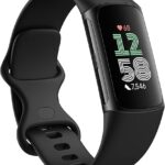 Fitbit Charge 6 GPS Smart Fitness Tracker