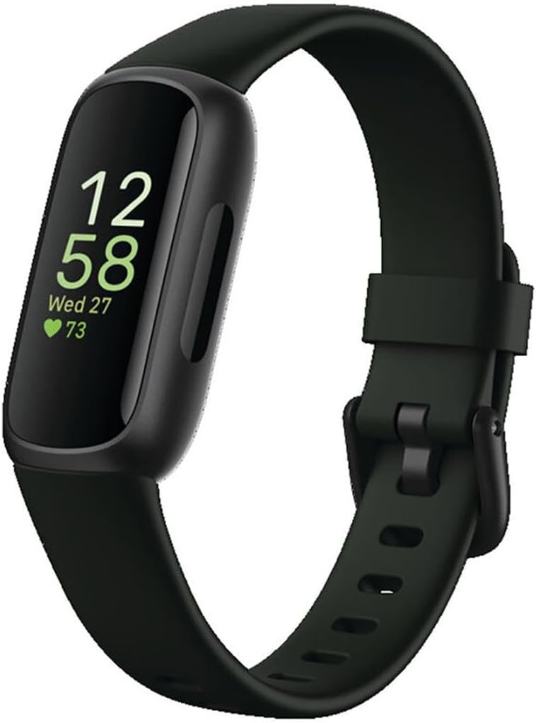 Fitbit Inspire 3 Fitness & Sleep Tracker