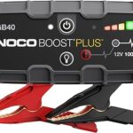 Portable Car Jump Starter: NOCO Boost GB40