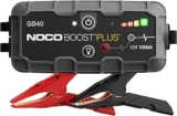 Review: Best Selling Portable Car Jump Starter – The UltraSafe NOCO Boost GB40 for Gas and Diesel Engines